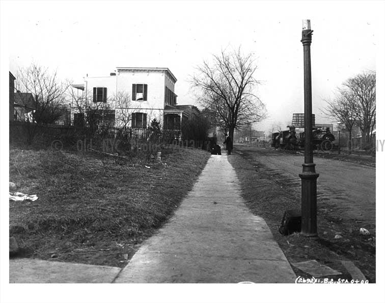 79th street - Bay Ridge - Brooklyn - New York, NY 1913 Old Vintage Photos and Images