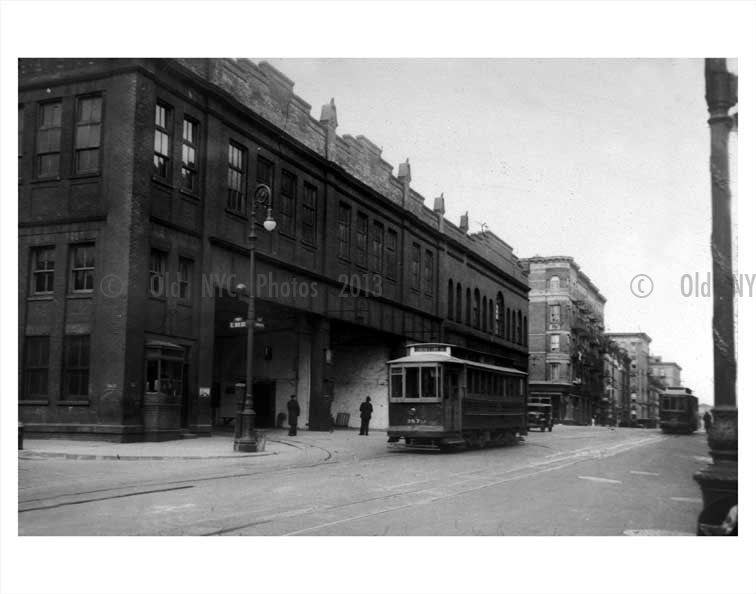 East 99th Street Old Vintage Photos and Images