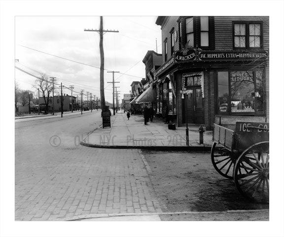 East 226th Street Laurelton - Queens NY Old Vintage Photos and Images