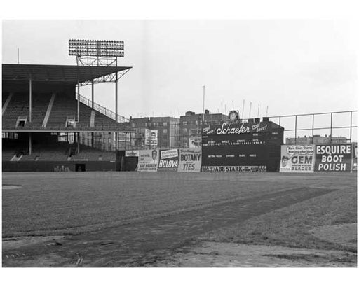 Ebbets Field 1940s