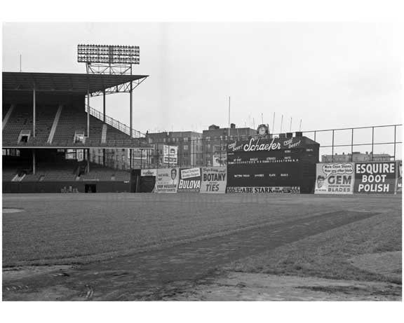 Ebbets Field 1940s