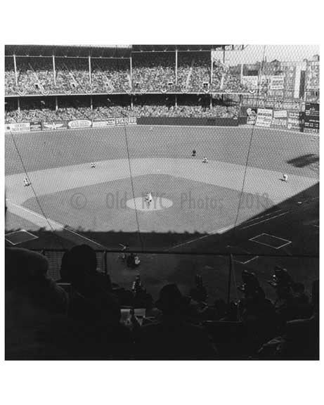 Ebbets Field 1956
