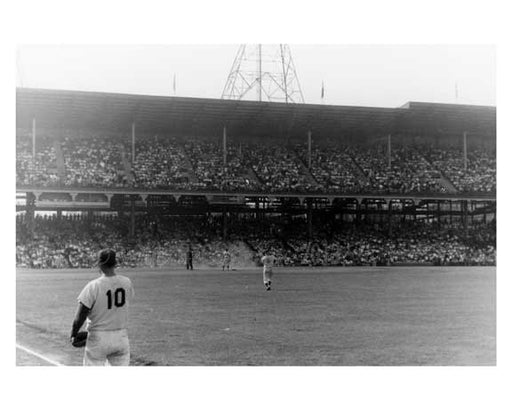 Ebbets Field 1957 - Brooklyn NY