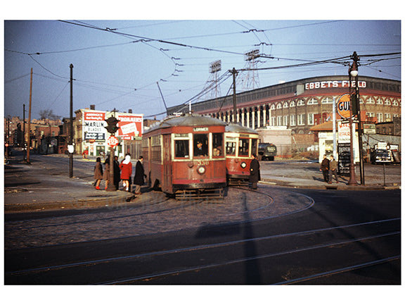 Ebbets Field - Flatbush - Brooklyn, NY 2