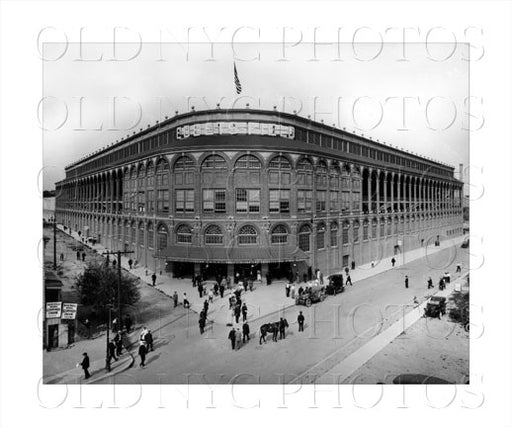 Ebbets Field Brooklyn Old Vintage Photos and Images