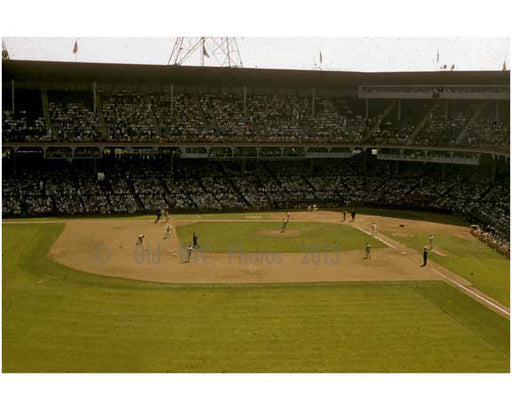 Ebbets Field Brooklyn 1950