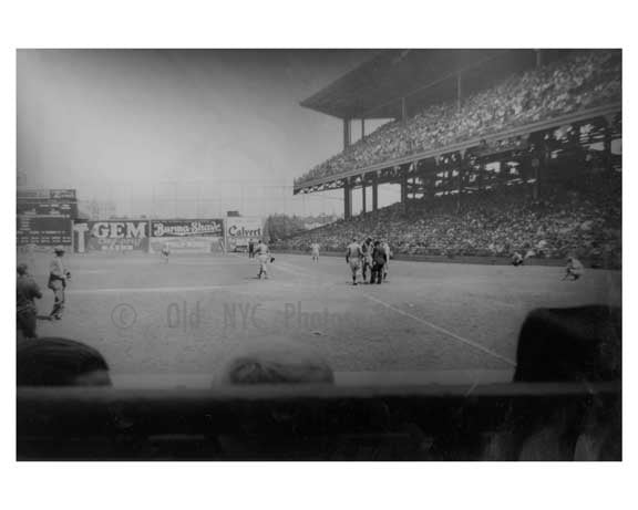 Ebbets Field - Flatbush - Brooklyn NY 1930s