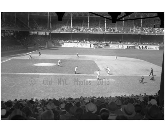 Ebbets Field - Flatbush - Brooklyn NY 1930s 1