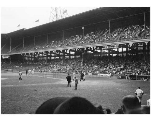 Ebbets Field - Flatbush - Brooklyn NY 1930s 2