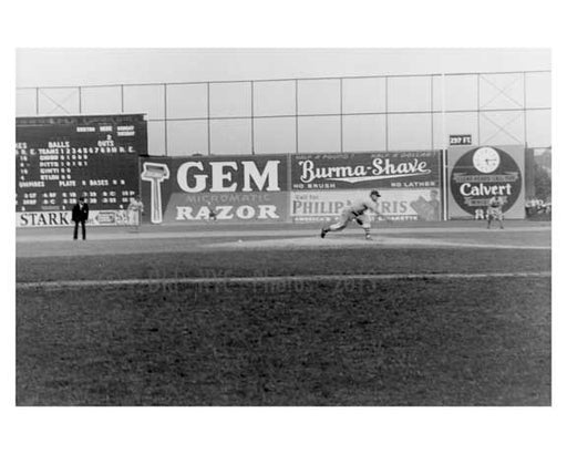 Ebbets Field - Flatbush - Brooklyn NY 1940s 2