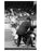 Ebbets Field - last game between Brooklyn Dodgers & Giants - Pee Wee Reese coming to bat 1957
