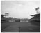 Ebbets Field with Score Sign