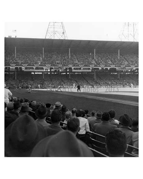 Ebbets Field World Series 1956 1