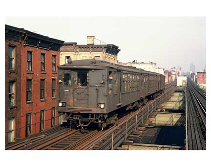 Elevated Train Old Vintage Photos and Images