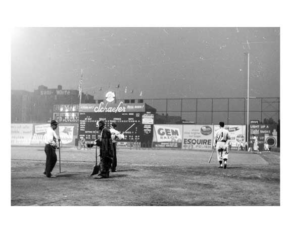 Emmet Kelley Comedy Routine at Ebbets Field - Brooklyn NY 2