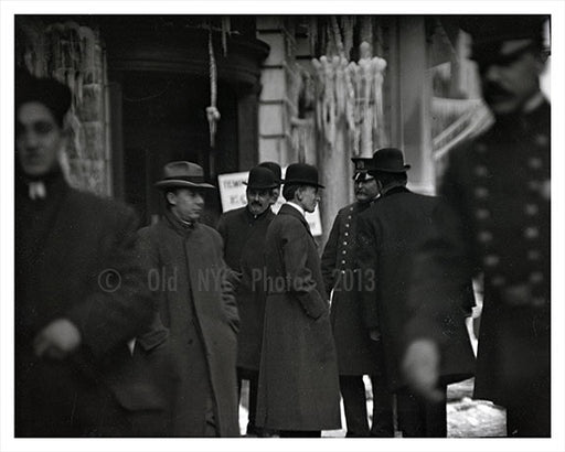 Equitable Fire Co. 1912 Financial District B Old Vintage Photos and Images