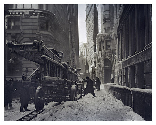 Equitable Fire Co. 1912 Financial District E Old Vintage Photos and Images