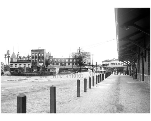 Far Rockaway Station 1914 Old Vintage Photos and Images