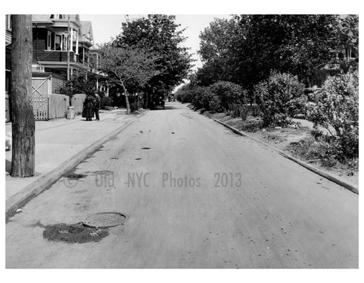 Farragut Rd. 1924 Old Vintage Photos and Images