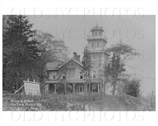 Fieldston School for Girls Riverdale Bronx Old Vintage Photos and Images