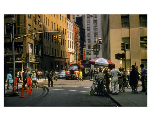 Financial District A Old Vintage Photos and Images