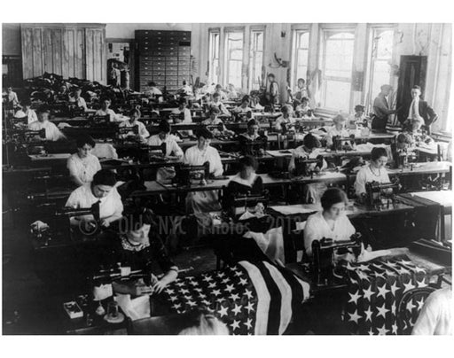 Flag shop - Brooklyn Navy Yard Old Vintage Photos and Images