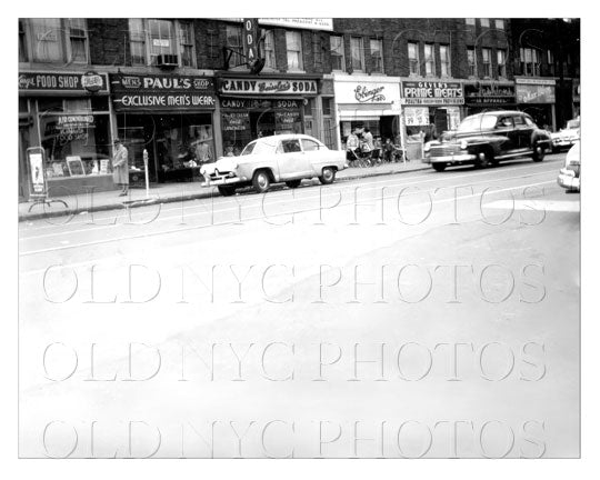 Flatbush Ave Brooklyn Old Vintage Photos and Images