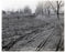 Flatbush relief sewer - looking west on Ave H from East 45th St 1925 Old Vintage Photos and Images