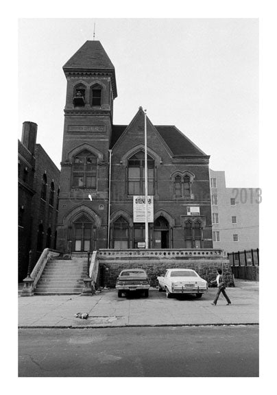 Flatbush Town Hall, 35 Synder Avenue Old Vintage Photos and Images