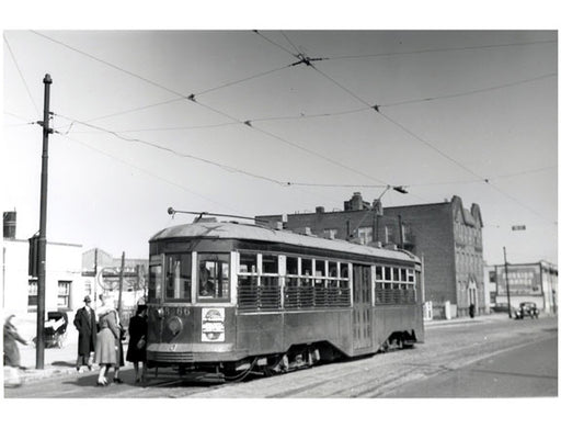 Flushing Ave & 61st Street Old Vintage Photos and Images