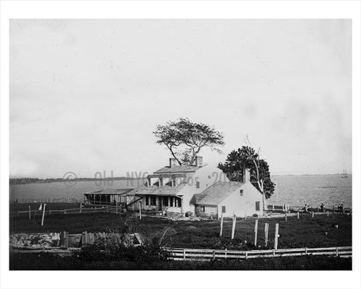 Fort Hamilton - Cortelyou House1895