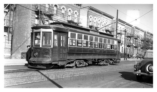 Fort Hamilton trolley Line Old Vintage Photos and Images