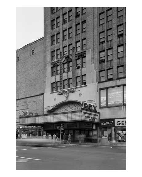 Fox Theater - Downtown Brooklyn, NY Old Vintage Photos and Images