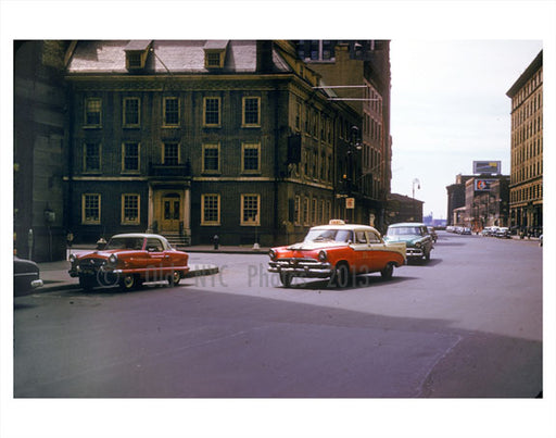 Fraunces Tavern - Pearl St. Old Vintage Photos and Images