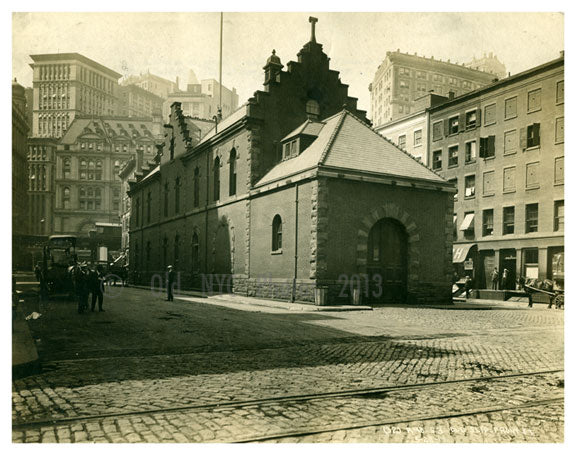 Front St. 1914 Old Vintage Photos and Images