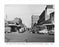 Ft. Greene Place meat packing district, north from Atlantic Ave - 1960 Old Vintage Photos and Images