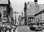 Fulton Street looking west to Elm Place, 1959 Old Vintage Photos and Images