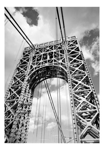 George Washington Bridge A