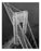 George Washington Bridge - axonometric of the New York Tower Old Vintage Photos and Images