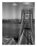 George Washington Bridge - 'Barrel Shot' looking towards Manhattan Old Vintage Photos and Images