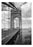 George Washington Bridge - New Jersey Roadway & tower, looking east Old Vintage Photos and Images