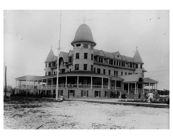 Germania Hotel 1905 - Rockaway Queens NY Old Vintage Photos and Images