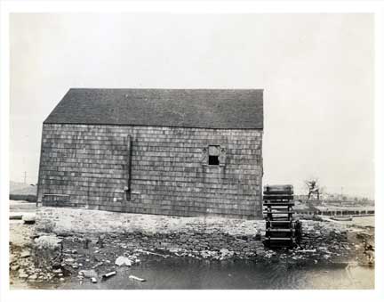 Gerritsen Mill 2  Gerritson Beach Brooklyn NY Old Vintage Photos and Images
