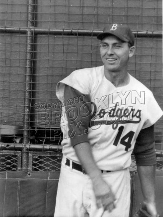 Gil Hodges, 1957 Old Vintage Photos and Images