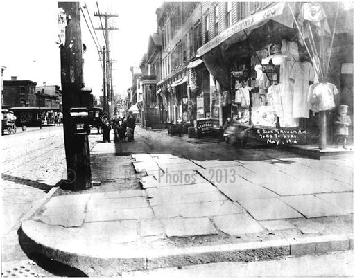 Graham Ave Old Vintage Photos and Images
