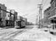 Graham Avenue north from Metropolitan Avenue, 1919 Old Vintage Photos and Images