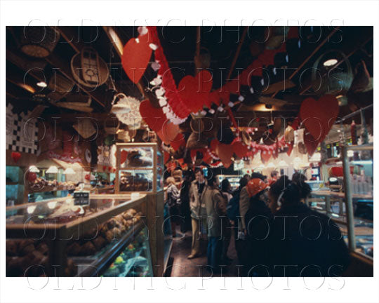 Grand Central restaurant with costumers Old Vintage Photos and Images