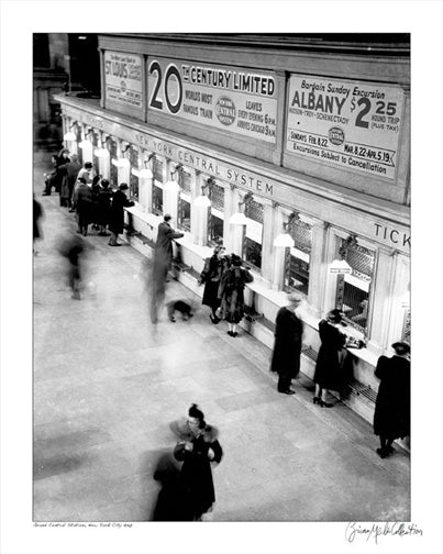 Grand Central Station 1930