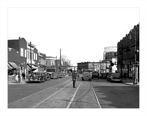 Grand Street Old Vintage Photos and Images