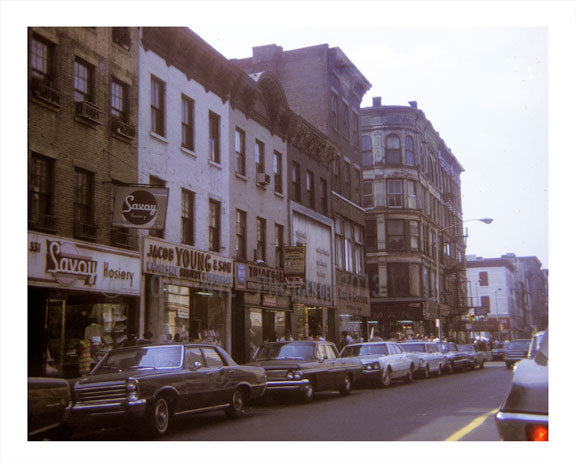 Grand Street NYNY A Old Vintage Photos and Images